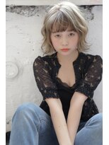 リスタバイネオリーブ 浅草(Re:sta by neolive)&nbsp;ハイトーンでもパーマスタイル