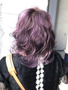 ヴォア(VOA) VOA仲山☆お客様カラー