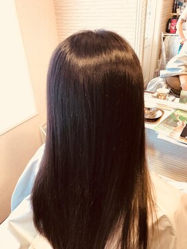 ビーワンサロン ブリリアント(beone salon brilliant) ビーワン縮毛矯正