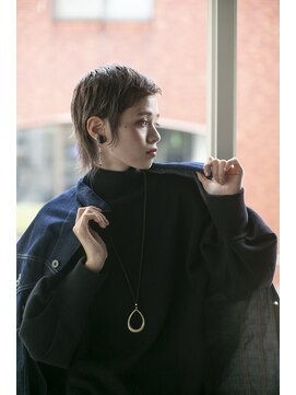 ヘアデザイン ノアール(hair design NoiR) ショートスタイル