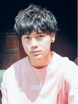 フェティッシュ(fetish) ナチュラルマッシュメンズ