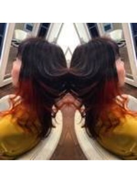 アフ(ahu) インナーカラー