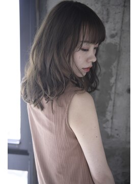 エストリア 栄店(ESTREA) ゆる巻きミディアム