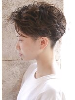 カライング(ing) 大人可愛いマッシュショートボブウルフカット◎30代40代50代60代