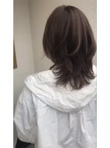 ウルフカット