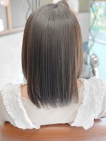 美容室髪結&nbsp;ミネコラ質感矯正