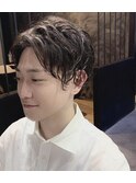 センターパート改