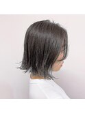切りっぱなし外ハネボブ