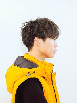 プロデュース 相模原店(Produce) メンズ!マッシュ!ショート