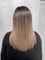 セロ 東辻井店(SERO)&nbsp;【セロ東辻井】外国人風カラー、バレイヤージュ、ベージュカラー