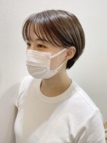 グーフィートーキョー 銀座(Goofy Tokyo)&nbsp;【GoofyTokyo銀座】ストローク長めのミニマムショート