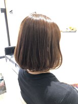 アドール オブ ヘアー ADORE OF HAIR&nbsp;ふわふわ系ワンカールボブスタイル