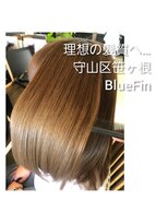 ブルーフィン シセロ(Blue Fin cicero) 宇佐美ゆうか の 髪質改善