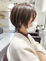 アンサム 三軒茶屋(UNSOME)&nbsp;上質ショートボブ/スウィングショート/豊岡