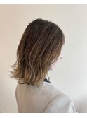 ハイライトグラデーション○*