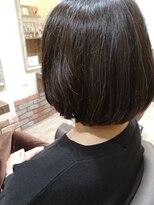 ルシードスタイル クリザンテーム&nbsp;ボブ