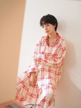 バッタ(Batta) [KENTA]ショート～パーマはお任せください！