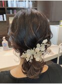 シンプルローポニー
