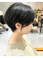 アクト 仙台 deuxieme(ACT) オーダーNo.1 マッシュショート