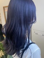 ゲーム 吉祥寺店(GAME)&nbsp;ダブルカラーブルーべジュカラーケアブリーチハイトーン韓国