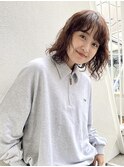 ウェーブパーマ◎