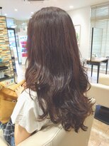 コワフュールトーリ フジグラン店(COIFFURE TORI)&nbsp;アイロンカール