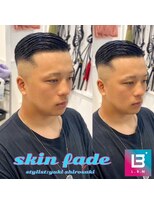 レジット メンズ ヘアサロン(LEGIT MEN's HAIR SALON)&nbsp;スキンフェード