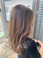 オーシャン 宇都宮店(Ocean)&nbsp;ほんのり透け感グラデーション