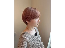 アーチヘアー(Arch hair)
