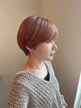 アーチヘアー(Arch hair)