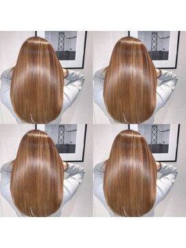 アース 横浜店(HAIR&MAKE EARTH) 髪質改善トリートメント