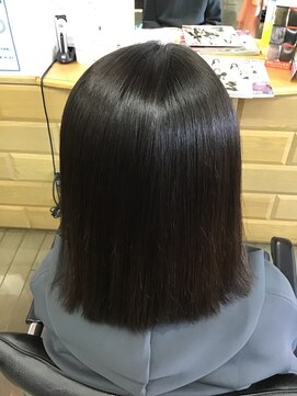 エースタジオ A-STUDIO 縮毛矯正