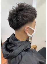 【メンズカット】お手頃な￥2,990～