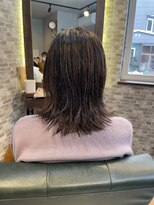 ヒーズ(Hee's)&nbsp;ミディアムボブ