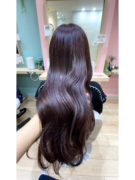 イーハトーヴヘアー(Yehatov) ブリーチ無し【ラベンダーベージュ】