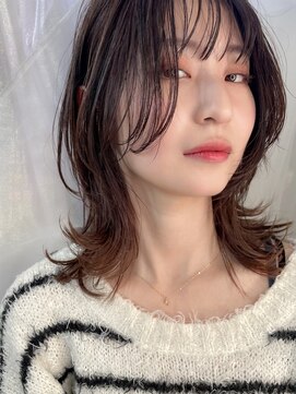 メイカ(MEIKA) #ハイレイヤー#外はね#くるくる#ミルクチョコレート