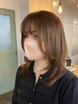 コレット ヘアー 大通(Colette hair) 【大人気☆本日の韓国ヘアスタイル289☆】