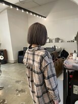 キートス(Kiitos) 動くボブ
