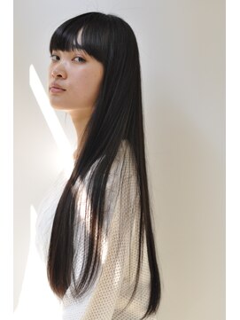 レスピア 銀座(Respia) 酸性ストレート×トリートメント　30代/40代/50代