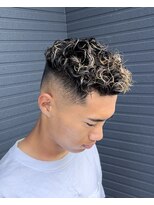 チコカリ(CHICOCARI)&nbsp;ピンパーマ