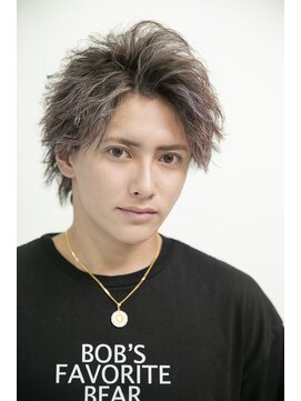 エルドラード L.DORADO トルネードショートマッシュ