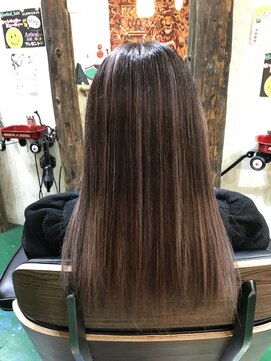 アーティカル(ARTICAL) #バレイヤージュ