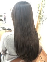 アイビー(IVY)&nbsp;カラーエステで柔らかツヤ髪［髪質改善/縮毛矯正/ヘナ/千葉駅］