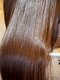 リト(ri_to)の写真/《髪質改善》髪質改善に特化したメニューが豊富♪髪の内部から補修し、毛先まで潤う艶髪へ。