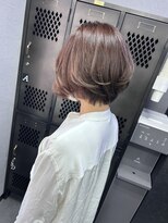 アンティア小作(ANT‘IA) ショートボブ