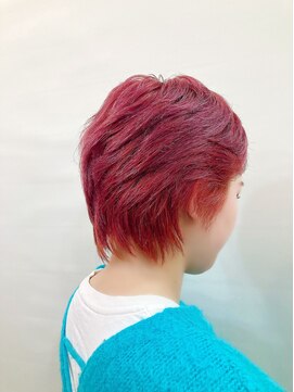 ティンク 横浜(Tink) バイカラー/Tink横浜 佐藤