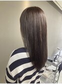 グレージュカラー