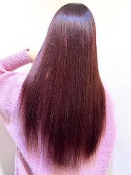 リリー シブヤ(Lilly shibuya) 【Lilly渋谷】#髪質改善#ウルトワ#高濃度水素トリートメント