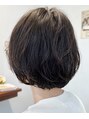 フルハウス岩崎台店 可愛いニュアンスパーマ!髪に優しいコスメパーマでご予約を