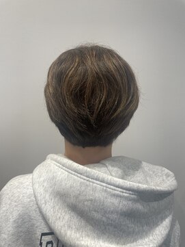 カミキリヌシ 4月お客様スタイル